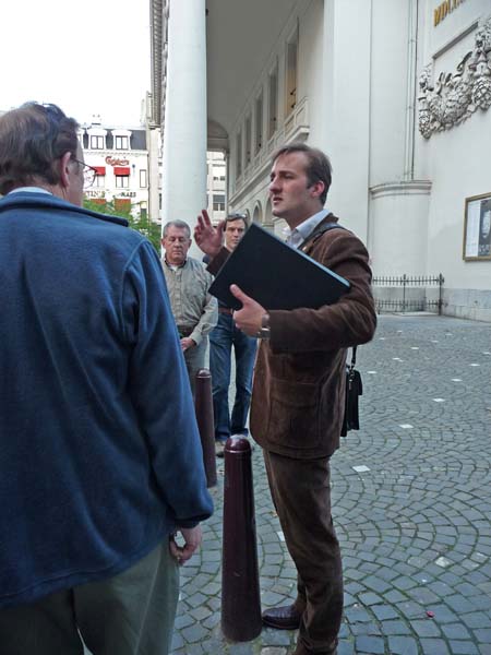 055_Brussels_our_guide_Hilbren