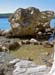 3167_Croatia_Rab_Island_rocks_on_shore