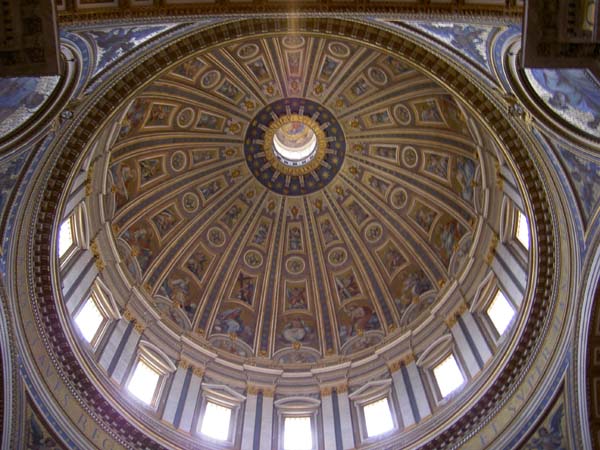 3057_Rome_San Pietro dome