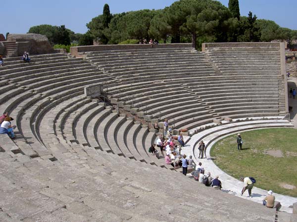 3092_Ostia Antica amphitheater