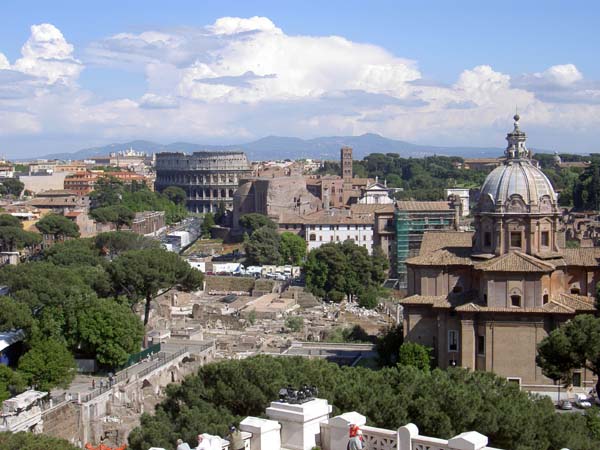 3124_Rome_Forum_Colosseum from VE