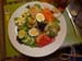 474_Vaison_la_Romaine_lunch_salad