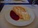 499_Vaison_la_Romaine_vineyard_dinner_dessert_pear_tart