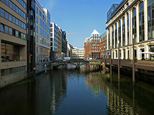 Netherlands, Hamburg
