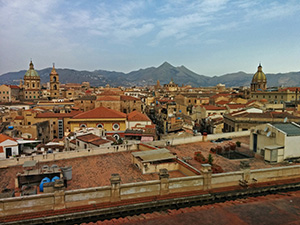 Palermo to Agrigento