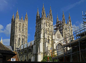 England - Canterbury