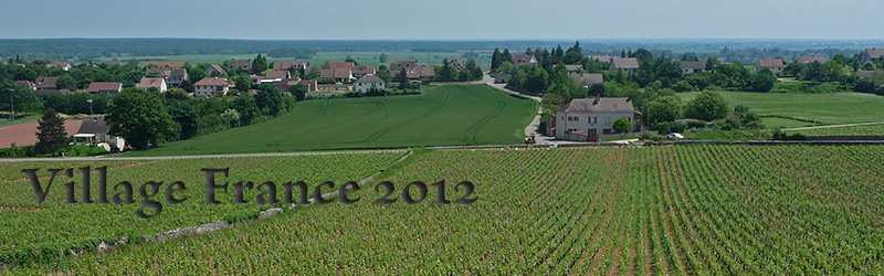 Village France 2012