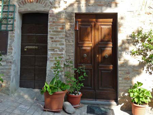 Village Italy - Doors