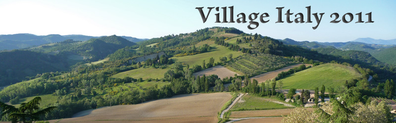 Village Italy 2011