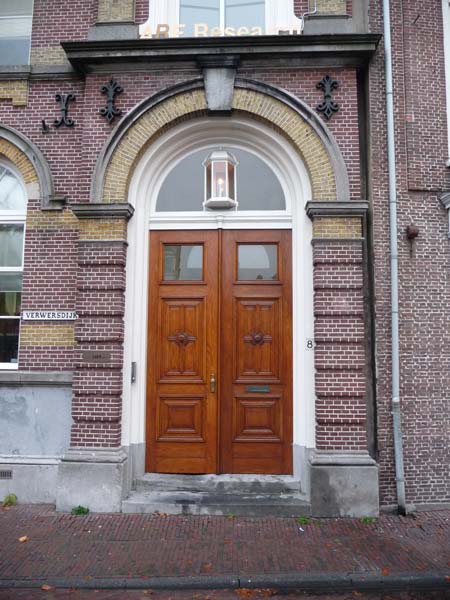 335_Delft_door