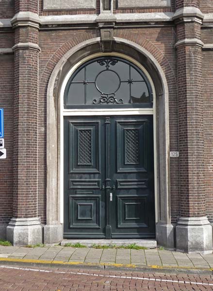 764_Amsterdam_door