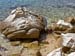 3165_Croatia_Rab_Island_rocks_on_shore