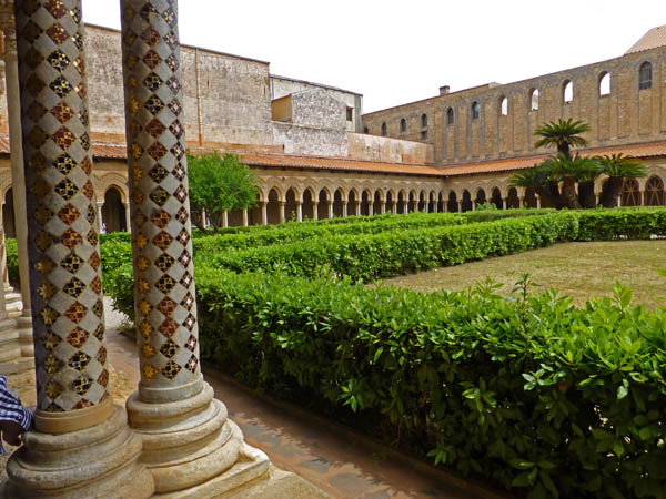 159_Palermo_Cattedrale_di_Monreale_cloisters