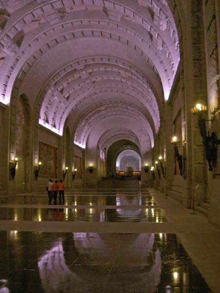 054_Valley of the Fallen interior