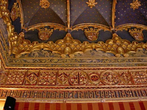 119_Alcazar ceiling 6