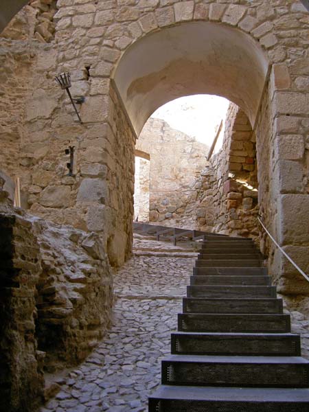 178_Fort inside stairs