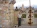 131_me on top of Alcazar in Segovia