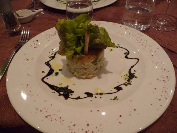 450_Vaison_la_Romaine_dinner_risotto